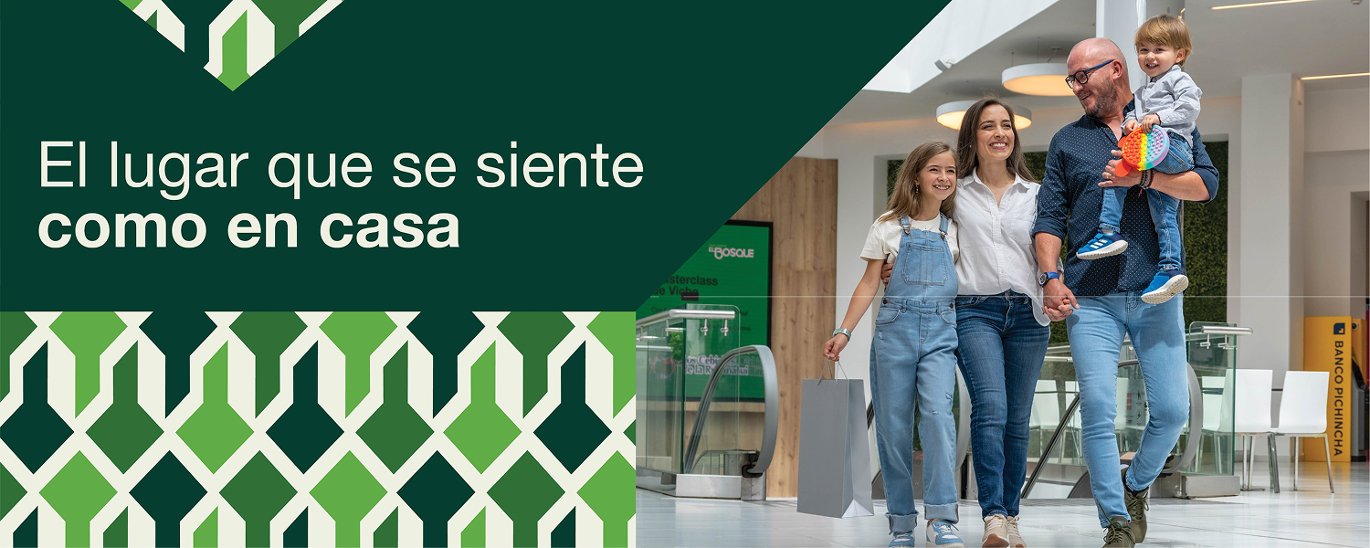 El lugar que se siente como en casa.